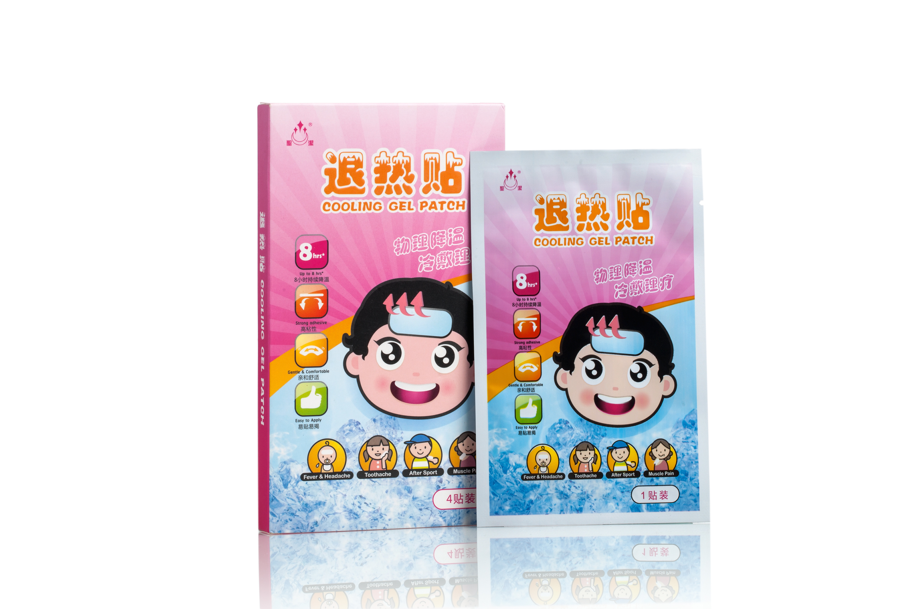 退热贴代加工：快消时代下的市场供应新解法