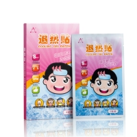 退热贴代加工：快消时代下的市场供应新解法